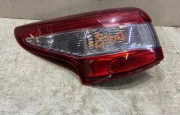 Фонарь левый  Nissan Qashqai J11 С ДЕФЕКТОМ