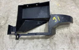 Кожух радиатора вариатора  Nissan Juke F15 1.6T