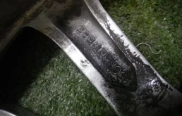 Диск колесный литой для Skoda Rapid на фотографиях