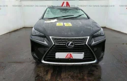 Lexus NX 2.5H (155Hp) (2AR-FXE) 4WD CVT в разборе у AutoBAL