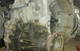 АКПП (001300038DX) для Volkswagen Polo IV (9N) 2001-2005