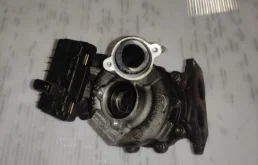 Турбина для BMW 7er на фотографиях