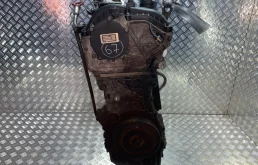 Двигатель с навесным для SsangYong Actyon Sports QJ rest 2012-2016