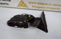 Стекла и зеркала для BMW X6 2022 года на фотографиях