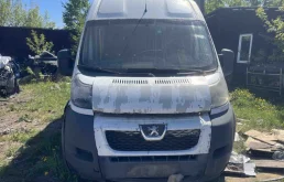 Peugeot Boxer 2.2D (120Hp) (4H03) FWD MT в разборе у Агрегат