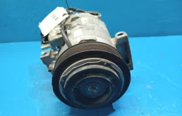 Компрессор кондиционера для Nissan X-Trail 2018 года на фотографиях