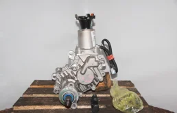 Раздатка для Opel Mokka 2015 года на фотографиях