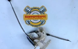 Замок двери передней левой Volkswagen Tiguan I (2007—2011)