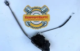 Замок передний R Шкода Суперб Фабия 2 Пассат СС