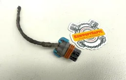 Разъем (фишка) ПТФ Kia Ceed ED (2006—2010)