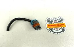 Разъем (фишка) ПТФ Kia Ceed ED (2006—2010)