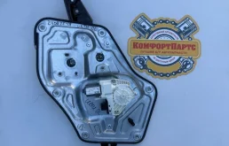 Стеклоподъемник двери электрический Skoda Yeti I (2009—2014)