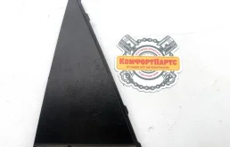 Накладка (уголок) двери внешняя Kia Sorento II (2009—2012)