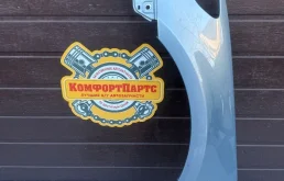 Крыло переднее левое Volkswagen Passat CC B6 (2008—2012)