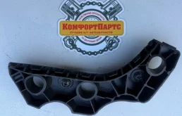 Кронштейн переднего бампера (крыла) Volkswagen Passat CC B6 (2008—2012)