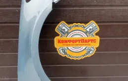 Крыло переднее правое Volkswagen Passat CC B6 (2008—2012)