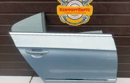 Стекло двери задней правой Volkswagen Passat CC B6 (2008—2012)