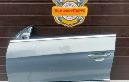 Стекло двери передней левой Volkswagen Passat CC B6 (2008—2012)