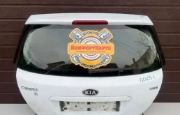 Крышка (дверь) багажника Kia Ceed ED (2006—2010)