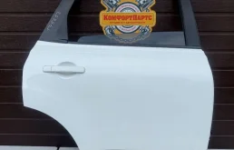 Дверь задняя правая Nissan Qashqai+2 I рестайлинг (2010—2013)