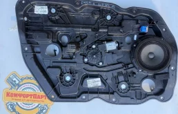 Стеклоподъемник двери электрический Kia Ceed JD (2012—2015)