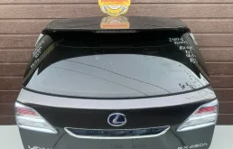 Крышка багажника Лексус РХ 3 Lexus Rx3 09-15