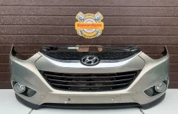 Бампер передний Hyundai ix35 I (2009—2013)