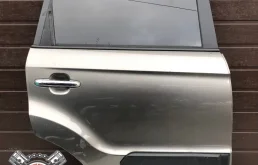 Дверь задняя правая Kia Soul I рестайлинг (2011—2014)