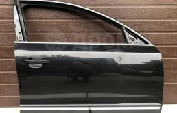 Стекло двери передней правой Skoda Superb II (2008—2013)