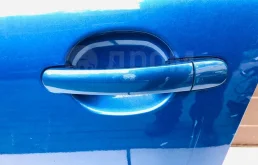 Ручка двери наружная Skoda Fabia II (2007—2010)