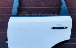 Дверь задняя левая Kia Soul II (2013—2016)