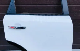 Дверь задняя правая Kia Soul II (2013—2016)
