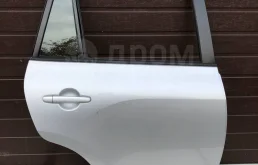 Стеклоподъемник двери электрический Toyota RAV4 III (2005—2010)