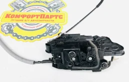 Замок передний R Шкода Суперб Фабия 2 Пассат СС
