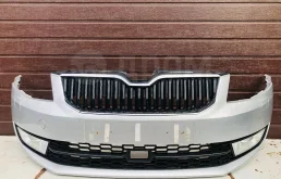 Бампер передний Skoda Octavia III (2013—2017)