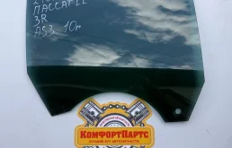 Стекло двери задней правой Volkswagen Passat CC B6 (2008—2012)