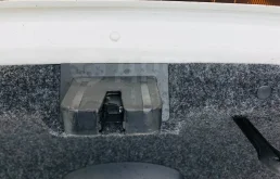 Замок крышки багажника Skoda Rapid I (2012—2017)