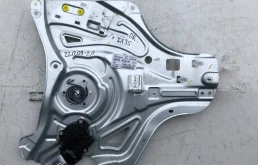 Стеклоподъемник двери электрический Hyundai ix35 I рестайлинг (2013—2015)