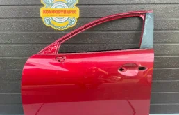 Дверь передняя левая Mazda 6 GJ (2012—2015)