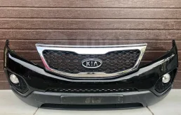 Бампер передний Kia Sorento II (2009—2012)