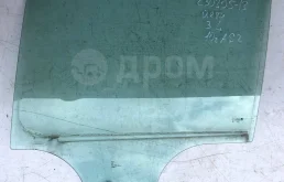 Стекло двери задней левой Skoda Yeti I рестайлинг (2013—2018)