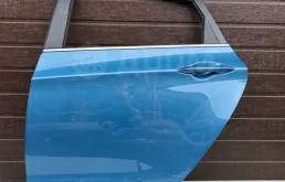 Стекло двери задней левой Hyundai i30 II (2011—2015)