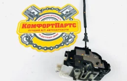 Замок двери передней левой Kia Ceed ED (2006—2010)