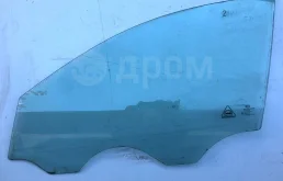 Стекло двери передней левой Kia Ceed ED (2006—2010)