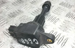 Катушка зажигания Nissan Micra K12 (2002-2010) бензин 1.2 i Механика Х/б