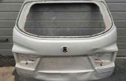 Крышка (задняя дверь) багажника SsangYong Kyron 2012 D130