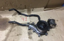 Помпа TOYOTA Land Cruiser 2017 1610059365 URJ202 1VD-FTV 4.5