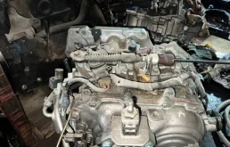 Вариатор акпп Nissan Note 2014 E12