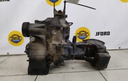 Раздатка для Mitsubishi Pajero Sport на фотографиях