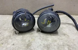 Противотуманная фара Nissan Qashqai J11 2015